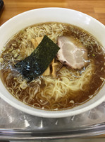 「中華そば」@川越大勝軒の写真