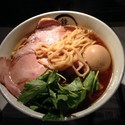 極　醤油ラーメン