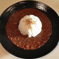 「レギュラーカレー」@黒岩咖哩飯店の写真