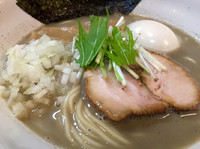 「☆らーめん お塩☆」@いのうえの写真