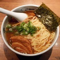 「角煮ら～麺（中盛同額 860円）」@創始麺屋武蔵の写真