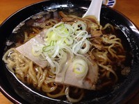 「復刻版しょうゆラーメン　￥８５０」@とっかり 本店の写真