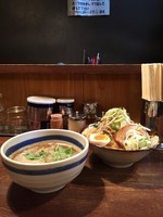 「野菜もり（中）」@まる福 大勝軒 江古田駅前店の写真