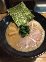 「らーめん」@麺や わたるの写真