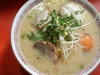 「玉子ラーメン」@ラーメン専門店 宝来の写真