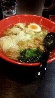 「ワンタン(醤油)」@食無双の写真