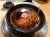 「中華麺、小盛」@めときの写真