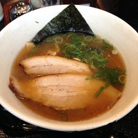 「醤油らーめん（￥810）」@味よしの写真