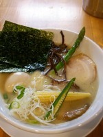 「特製ろく月らーめん880円」@ろく月の写真