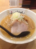 「味噌ラーメン」@ばいこうけん 東京の写真