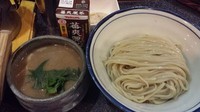 「つけ麺　ゆめ飛龍　200ｇ　950円」@烈志笑魚油 麺香房 三くの写真