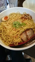 「(子連れ)からし麺 盛々」@ら～めん からしや 葛西本店の写真