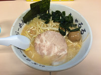 「ネギ味噌らーめん」@ラーメンショップ しゃるるの写真