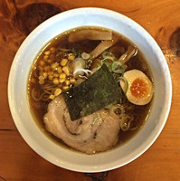 「醤油らーめん（720円）」@らあめん美春の写真