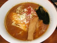 「味噌ラーメン　800円」@ラーメン屋 トイ・ボックスの写真