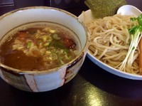 「つけ麺」@麺屋 くろまるの写真