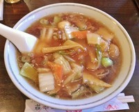 「広東麺 \760」@珍満茶楼の写真