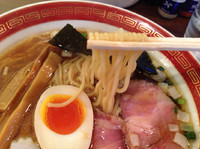 「ラーメン」@いさりびの写真