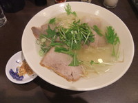 「ラーメン（610円）」@揚子江ラーメン 総本店の写真