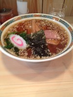 「中華そば」@海龍の写真