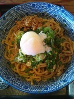 「まぜそば」@得道の写真