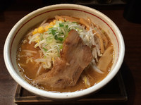 「蔵出味噌ラーメン」@蔵出し味噌らーめん そい屋の写真