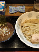 「つけそば」@市川ウズマサの写真