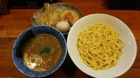 「つけ麺(あつもり)＋特製」@きんの写真