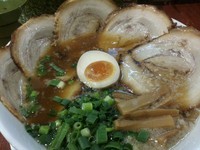 「とろこくチャーシュー(醤油)」@ごとくの写真