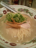 「ラーメンこってり」@天下一品 川崎店の写真