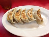 「餃子」@杉田家 千葉祐光店の写真