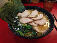 「チャーシューメン」@杉田家 千葉祐光店の写真