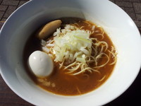 「中華そば (並)」@煮干乱舞の写真