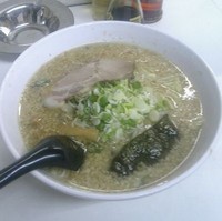 「醤油ラーメン(こってり)」@柴又ラーメン 財慶の写真