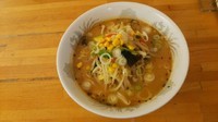 「味噌ラーメン」@十勝 行田店の写真
