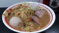「【期間・数量限定】味噌ラーメン」@自家製麺SHINの写真