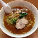正油ラーメン