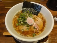 「醤油」@らぁめん 真の写真