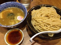 「つけめんシュリンプ（大盛）」@六厘舎 大崎店の写真