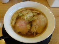 「しょうゆラーメン」@彩色ラーメン きんせい総本家夢風の写真