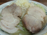 「豚麺」@飯田橋大勝軒の写真