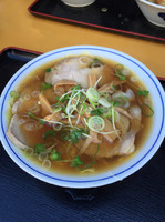 「ラーメン」@中華そば 井上の写真