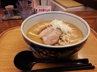 「味噌らーめん」@大文字 本店の写真