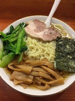 「らあめん」@らあめん 満来の写真