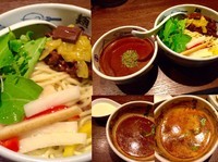 「つけガーナ2015 880円 1日20食限定」@麺屋武蔵 蒲田店の写真
