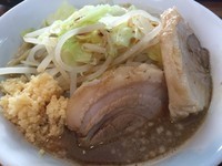 「ラーメン並（７００円）」@麺屋 隆の写真