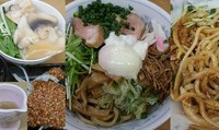 「如月の一杯「あえてサッパリ…かも」1100円+限定飯550円」@MENYA 食い味の道有楽の写真