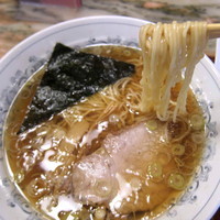 「中華そば 700円」@春木家本店の写真