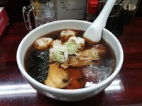 「ワンタンメン」@桜花の写真