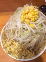 「プチ二郎」@ラーメン二郎 八王子野猿街道店2の写真